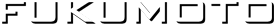 Fukumoto
